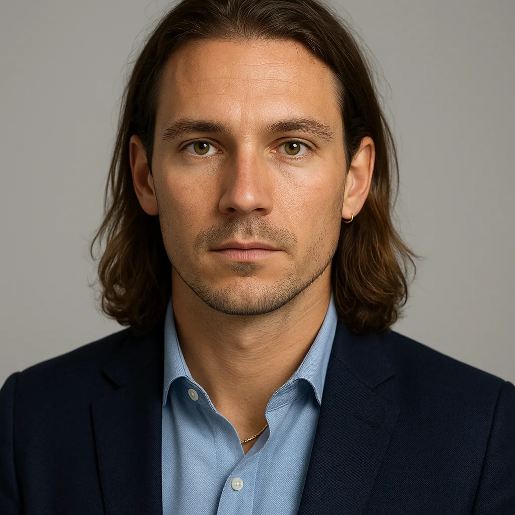 Maarten van der Berg